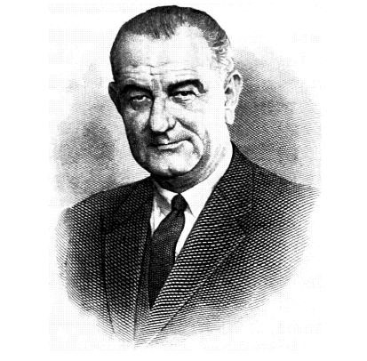 Lyndon B. Johnson